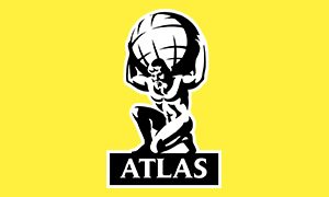 Atlas Side Logo